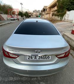 هيونداي سوناتا